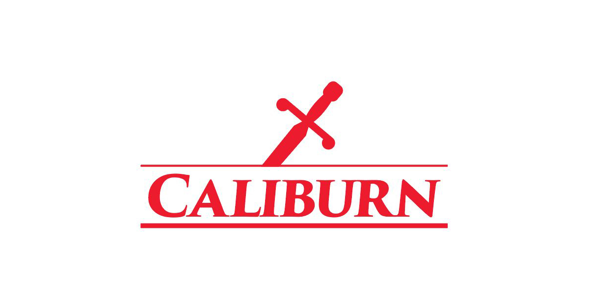 Caliburn - Logo