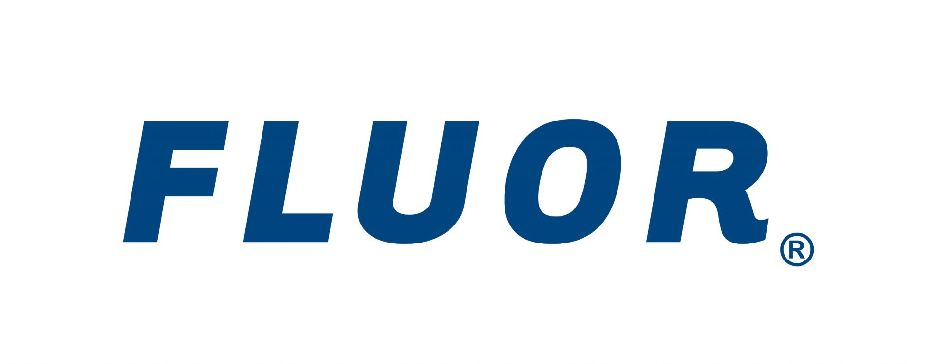 Fluor - Logo